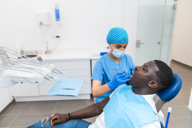 Best Emergency Dentist for Knocked-Out Tooth in Tyro, NC