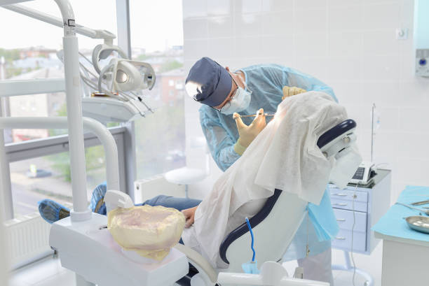 Best Emergency Dentist for Knocked-Out Tooth in Tyro, NC