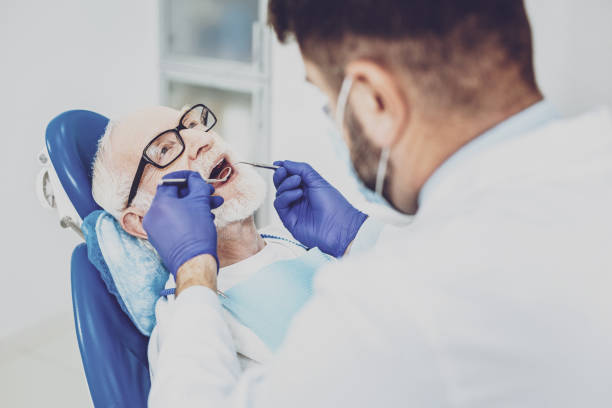 Best Broken or Cracked Tooth Emergency Dentist in Tyro, NC